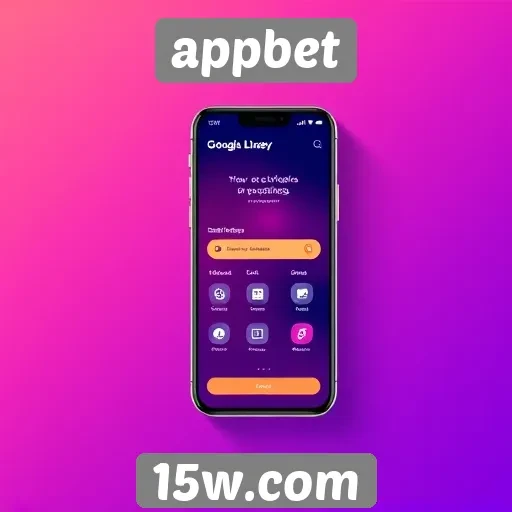 Experiência do usuário na interface do appbet